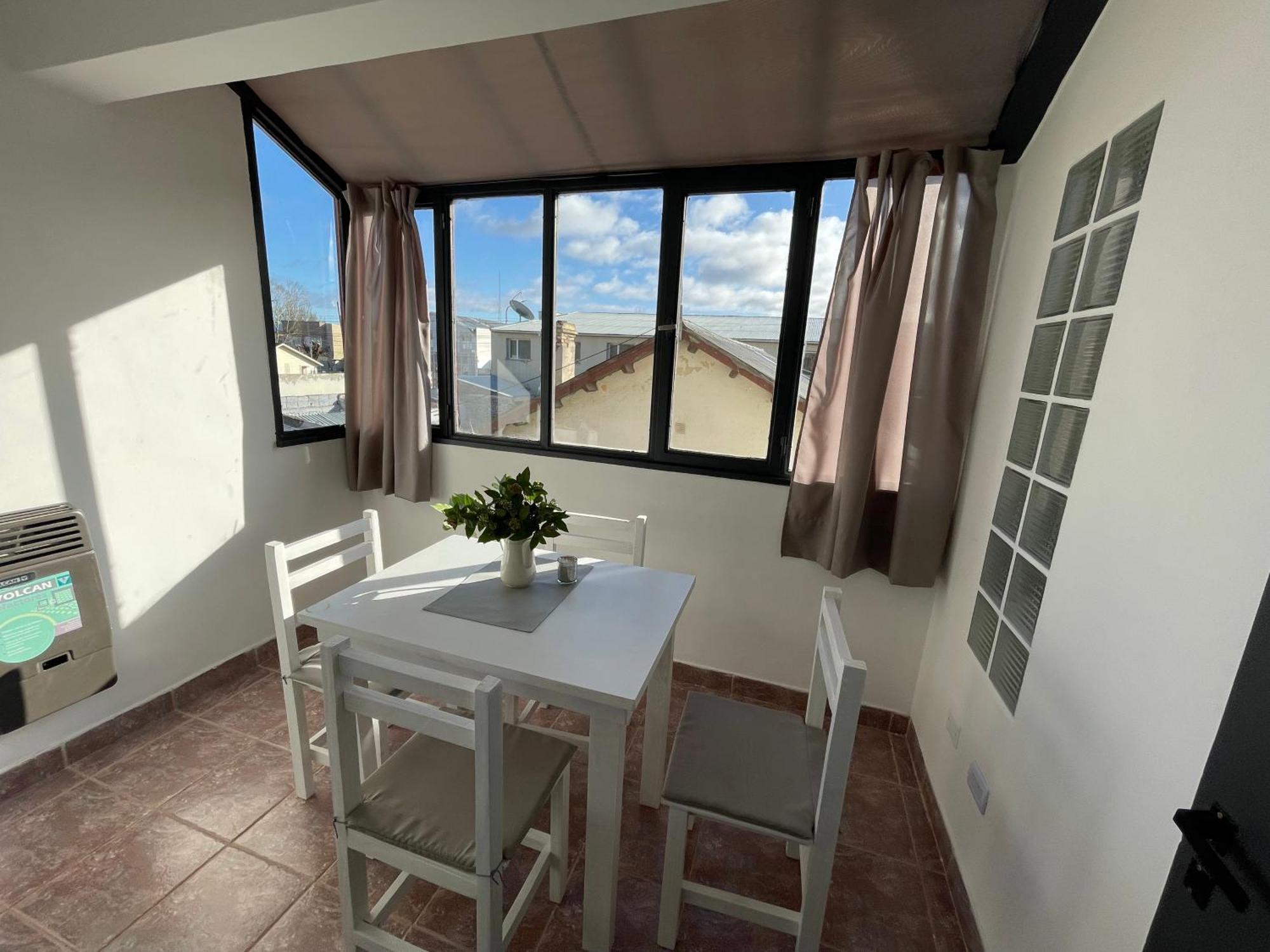 Hermoso Departamento Panoramico En Rio Gallegos Exterior photo